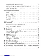 Preview for 2 page of Huawei M635 User Manual