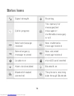 Preview for 12 page of Huawei M635 User Manual