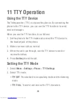 Preview for 32 page of Huawei M635 User Manual