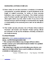 Предварительный просмотр 64 страницы Huawei M735 User Manual