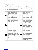 Preview for 1 page of Huawei M750 User Manual