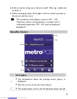 Preview for 19 page of Huawei M750 User Manual