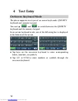 Preview for 24 page of Huawei M750 User Manual