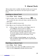 Preview for 35 page of Huawei M750 User Manual