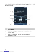 Preview for 38 page of Huawei M750 User Manual