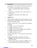 Preview for 39 page of Huawei M750 User Manual