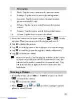 Preview for 41 page of Huawei M750 User Manual