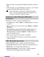 Preview for 49 page of Huawei M750 User Manual