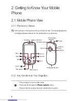 Preview for 10 page of Huawei M835 User Manual