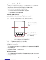 Preview for 19 page of Huawei M835 User Manual