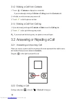 Preview for 22 page of Huawei M835 User Manual