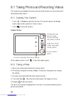 Preview for 40 page of Huawei M835 User Manual