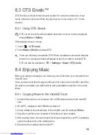 Preview for 43 page of Huawei M835 User Manual