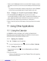 Preview for 53 page of Huawei M835 User Manual