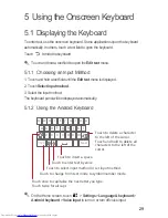 Preview for 33 page of Huawei M886 User Manual