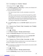 Preview for 41 page of Huawei M886 User Manual