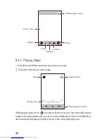 Preview for 50 page of Huawei M886 User Manual