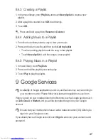 Preview for 51 page of Huawei M886 User Manual