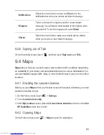 Preview for 55 page of Huawei M886 User Manual