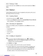 Preview for 57 page of Huawei M886 User Manual