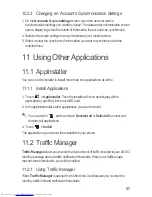 Preview for 61 page of Huawei M886 User Manual