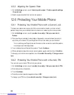 Preview for 72 page of Huawei M886 User Manual