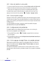 Preview for 116 page of Huawei M886 User Manual