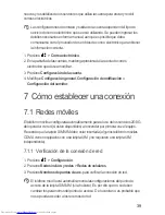 Preview for 127 page of Huawei M886 User Manual