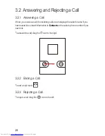 Preview for 23 page of Huawei M920 User Manual