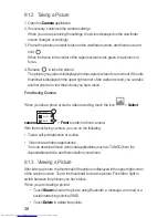 Preview for 41 page of Huawei M920 User Manual