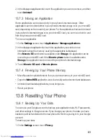 Preview for 66 page of Huawei M920 User Manual