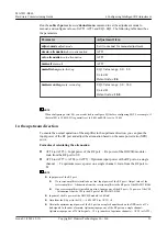 Preview for 24 page of Huawei MA5833-BS60 Commissioning Manual