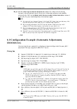 Preview for 27 page of Huawei MA5833-BS60 Commissioning Manual