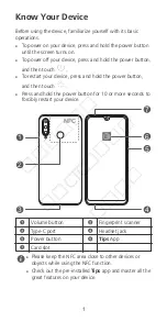 Preview for 2 page of Huawei MAR-LX1Am Quick Start Manual