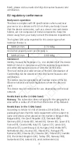 Preview for 8 page of Huawei MAR-LX1Am Quick Start Manual