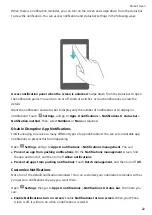 Preview for 26 page of Huawei Mate 20 lite User Manual