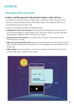 Preview for 33 page of Huawei Mate 20 lite User Manual