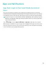 Preview for 116 page of Huawei Mate 20 lite User Manual