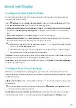 Preview for 117 page of Huawei Mate 20 lite User Manual