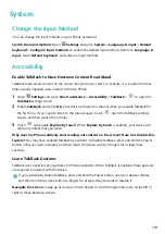 Preview for 123 page of Huawei Mate 20 lite User Manual