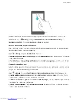 Preview for 18 page of Huawei Mate 20 Pro User Manual