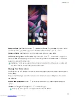 Preview for 21 page of Huawei Mate 20 Pro User Manual