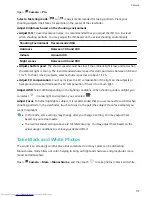 Preview for 41 page of Huawei Mate 20 Pro User Manual