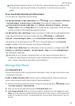 Preview for 14 page of Huawei Mate 20X 5G User Manual