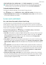 Preview for 29 page of Huawei Mate 20X 5G User Manual