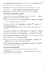 Preview for 37 page of Huawei Mate 20X 5G User Manual