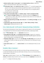 Preview for 61 page of Huawei Mate 20X 5G User Manual