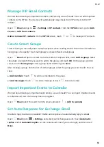 Preview for 64 page of Huawei Mate 20X 5G User Manual