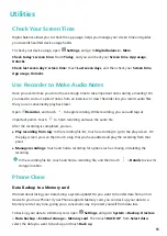 Preview for 69 page of Huawei Mate 20X 5G User Manual