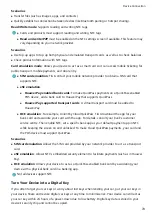 Preview for 78 page of Huawei Mate 20X 5G User Manual